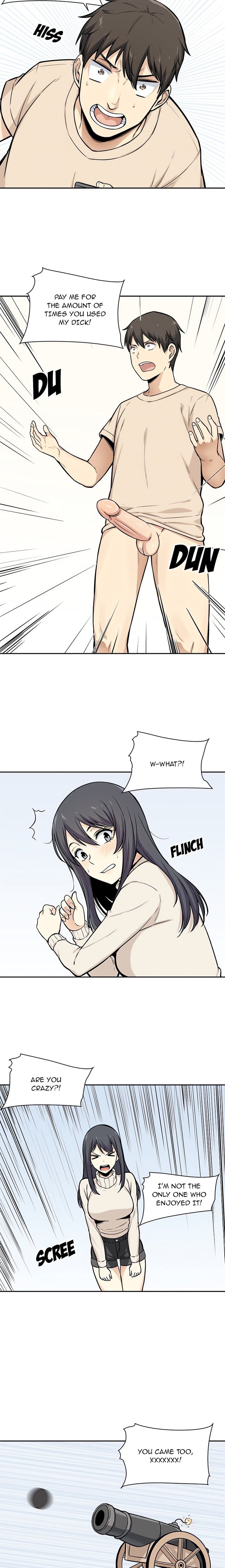 Excuse me, This is my Room (Uncensored) Chapter 27 Page 11