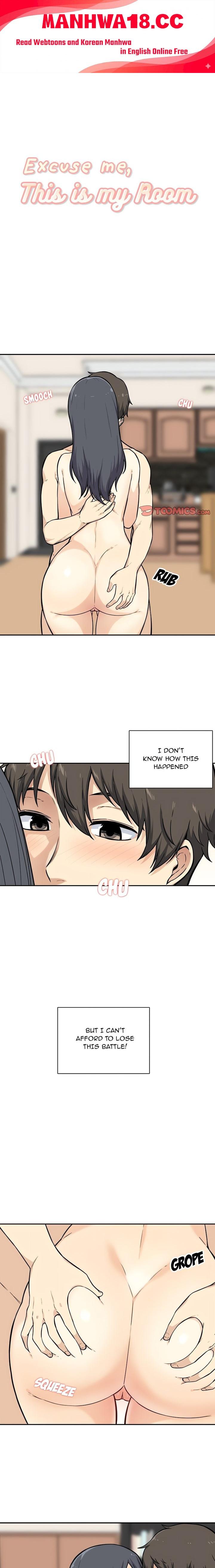 Excuse me, This is my Room (Uncensored) Chapter 28 Page 1