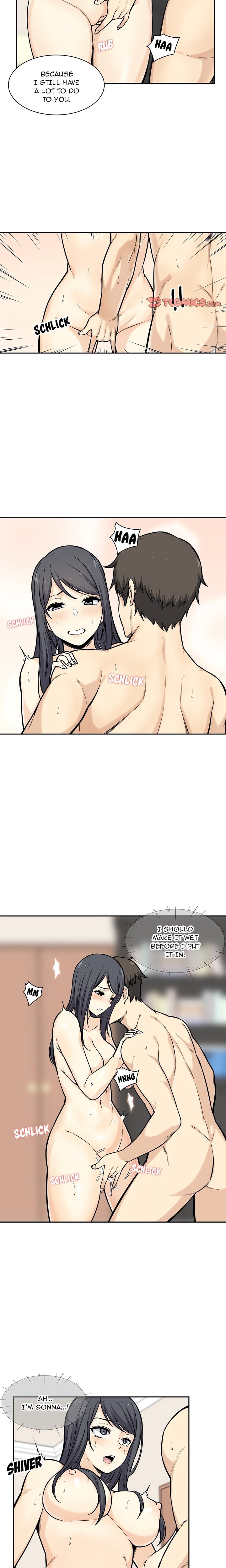 Excuse me, This is my Room (Uncensored) Chapter 28 Page 4