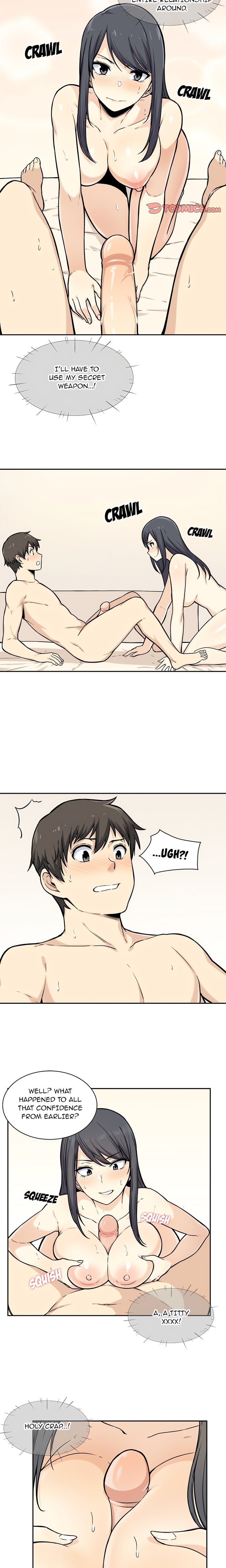 Excuse me, This is my Room (Uncensored) Chapter 28 Page 7