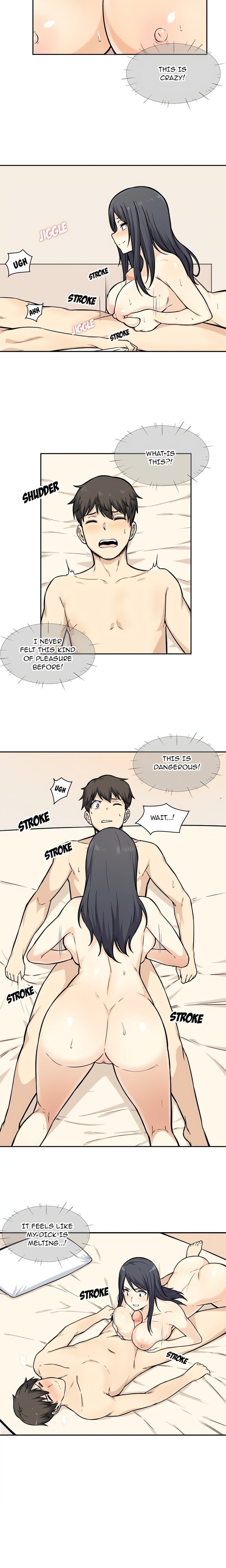 Excuse me, This is my Room (Uncensored) Chapter 28 Page 8