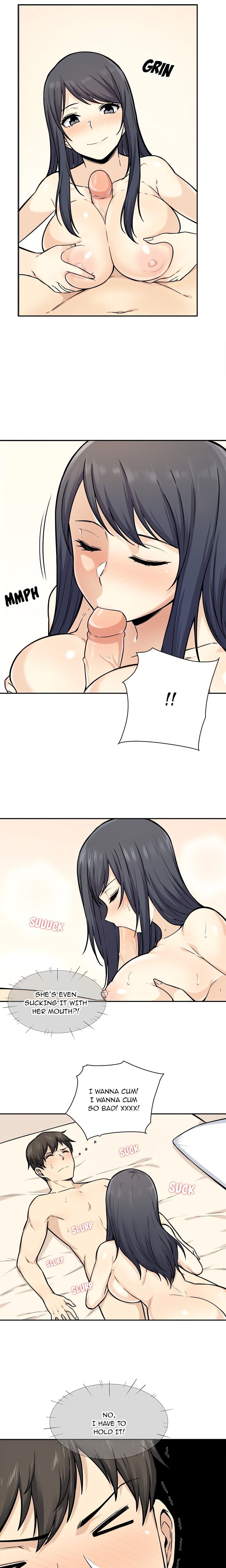 Excuse me, This is my Room (Uncensored) Chapter 28 Page 9