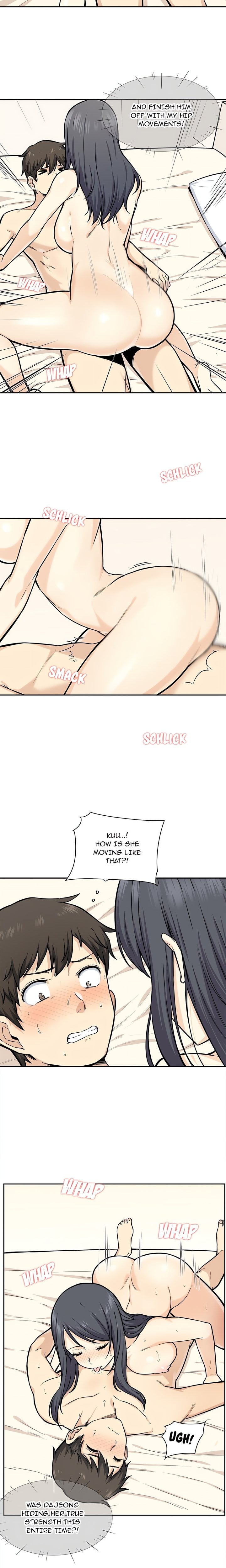 Excuse me, This is my Room (Uncensored) Chapter 28 Page 12