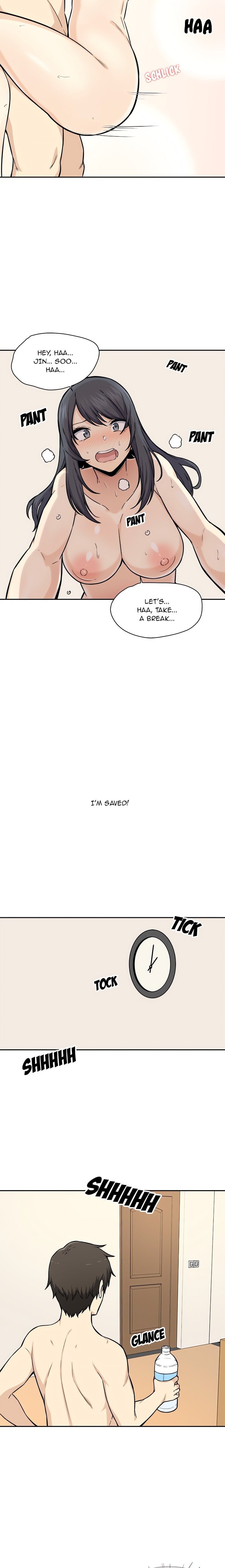Excuse me, This is my Room (Uncensored) Chapter 28 Page 14
