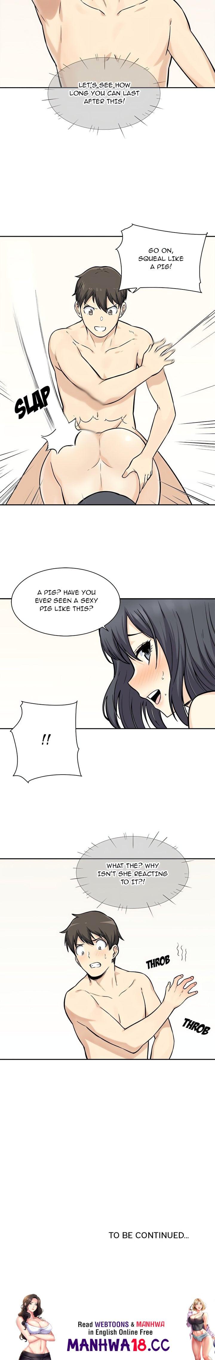 Excuse me, This is my Room (Uncensored) Chapter 28 Page 17