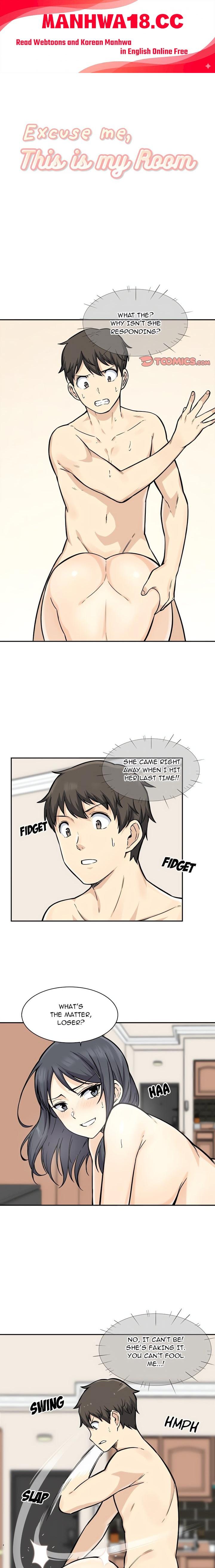 Excuse me, This is my Room (Uncensored) Chapter 29 Page 1