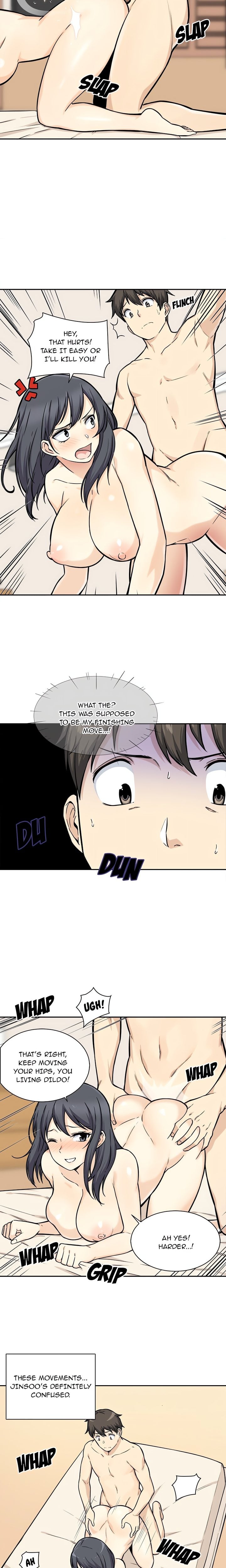 Excuse me, This is my Room (Uncensored) Chapter 29 Page 2