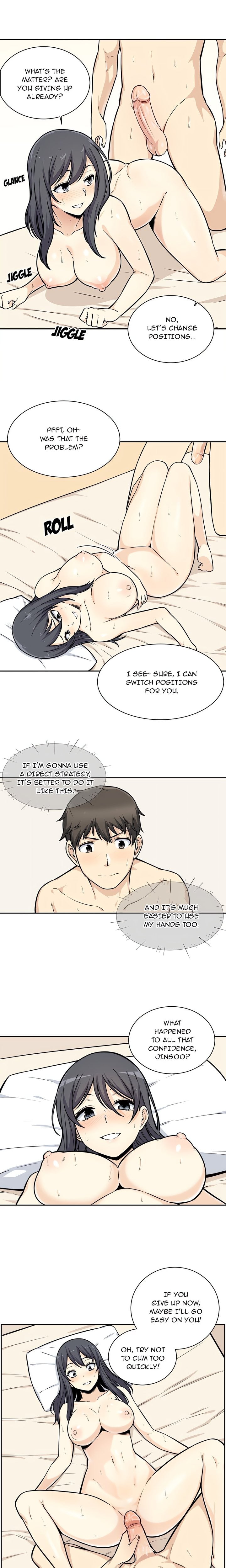 Excuse me, This is my Room (Uncensored) Chapter 29 Page 5