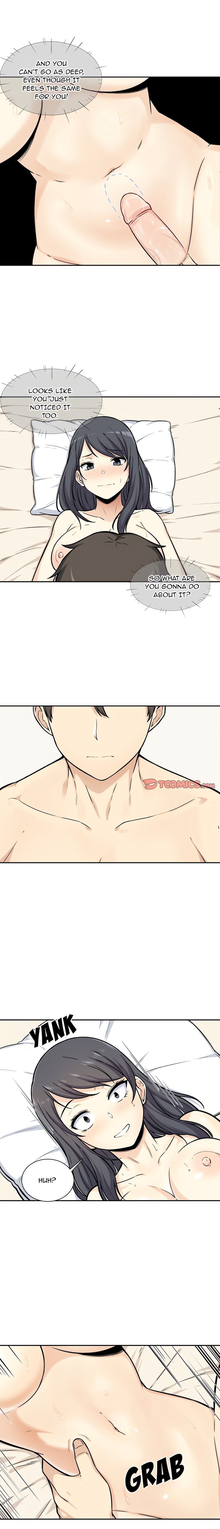 Excuse me, This is my Room (Uncensored) Chapter 29 Page 9