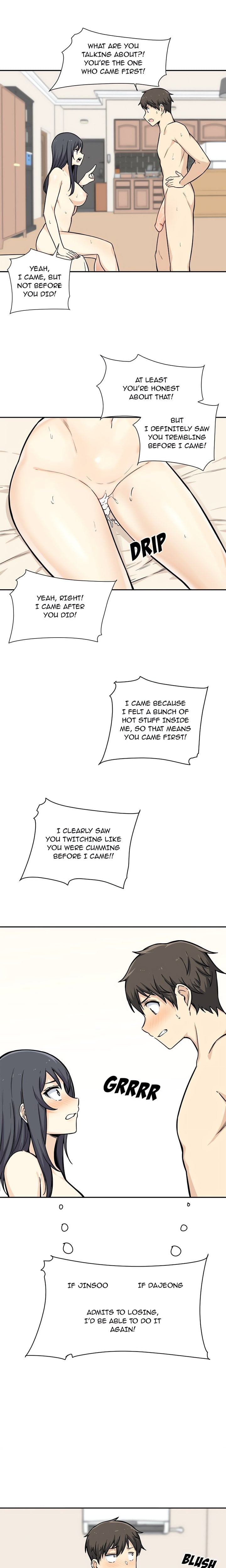 Excuse me, This is my Room (Uncensored) Chapter 29 Page 14