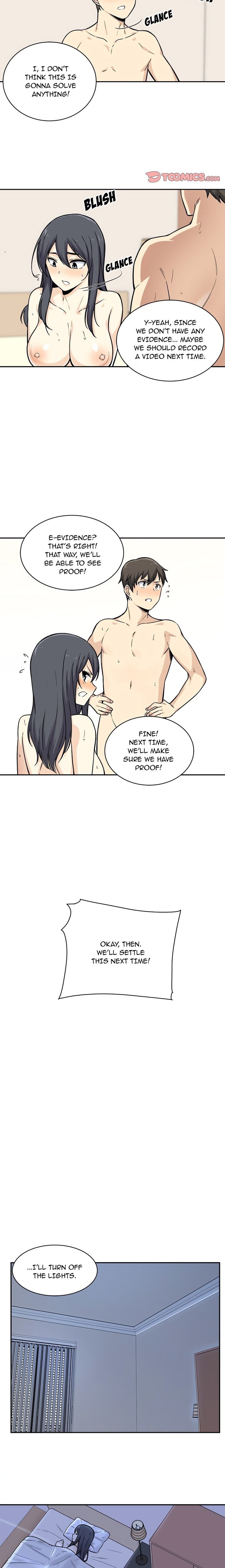 Excuse me, This is my Room (Uncensored) Chapter 29 Page 15