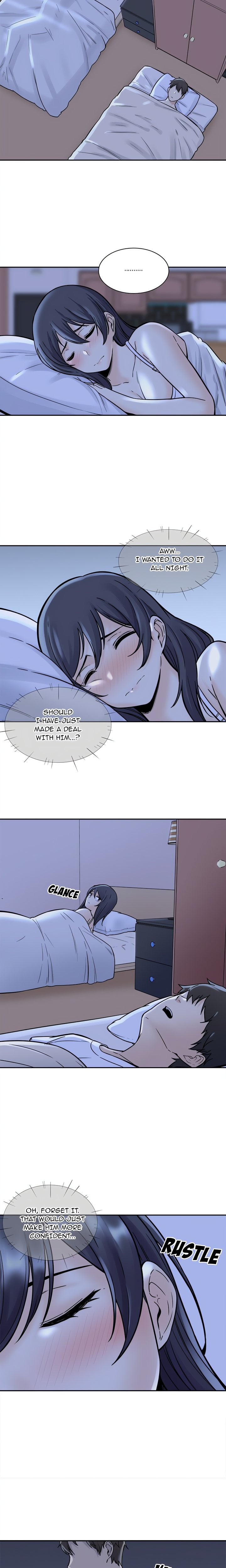 Excuse me, This is my Room (Uncensored) Chapter 29 Page 16