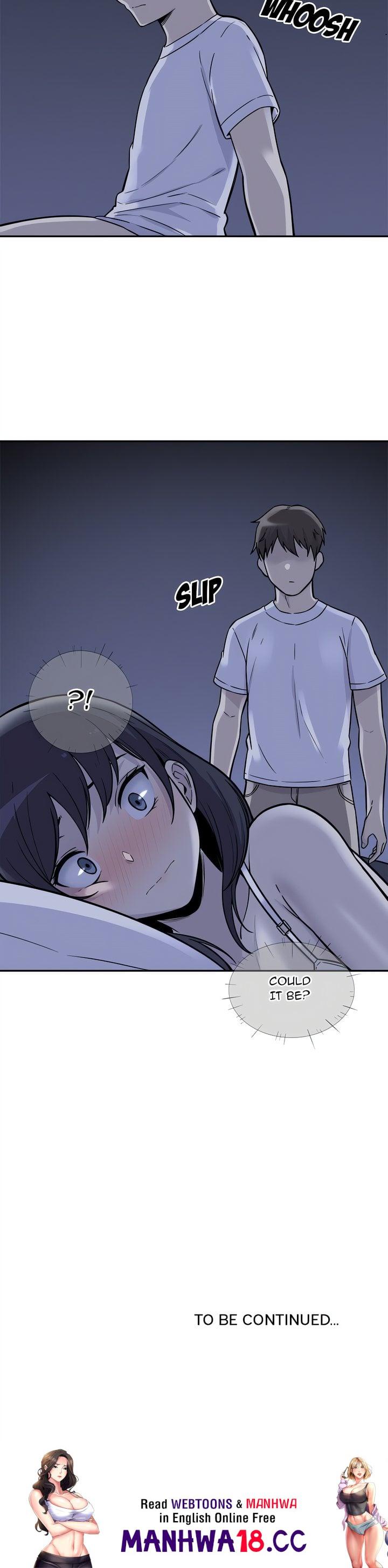Excuse me, This is my Room (Uncensored) Chapter 29 Page 17
