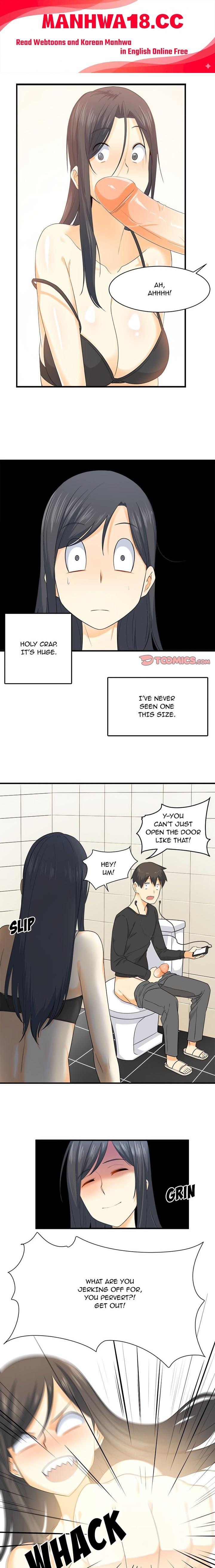 Excuse me, This is my Room (Uncensored) Chapter 3 Page 1