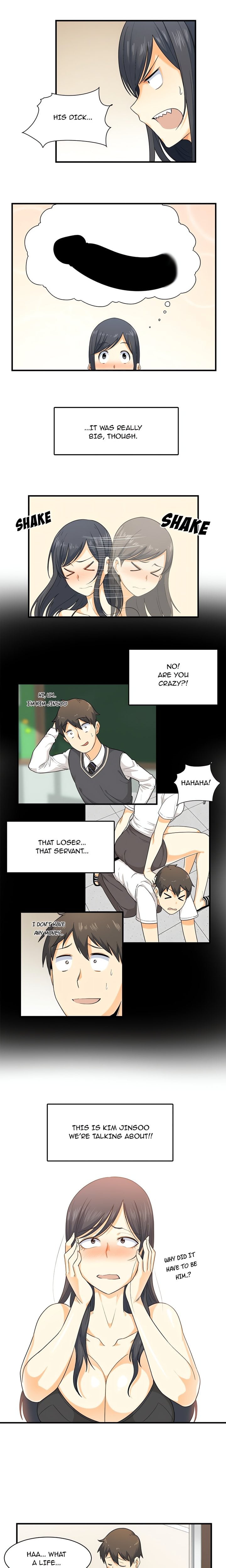 Excuse me, This is my Room (Uncensored) Chapter 3 Page 3