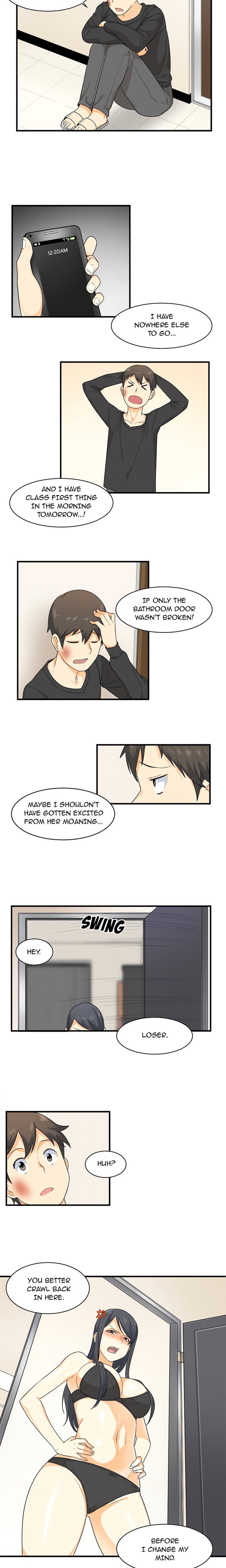 Excuse me, This is my Room (Uncensored) Chapter 3 Page 4