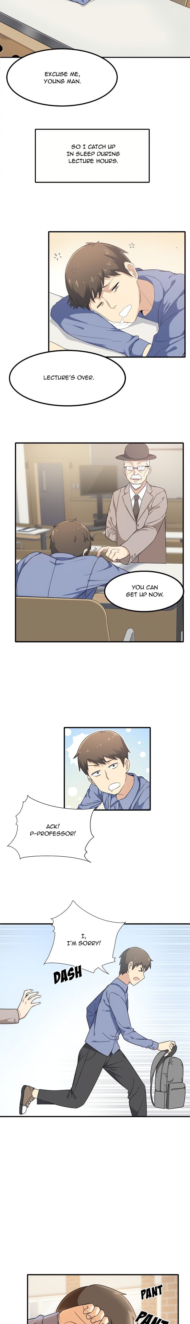 Excuse me, This is my Room (Uncensored) Chapter 3 Page 7