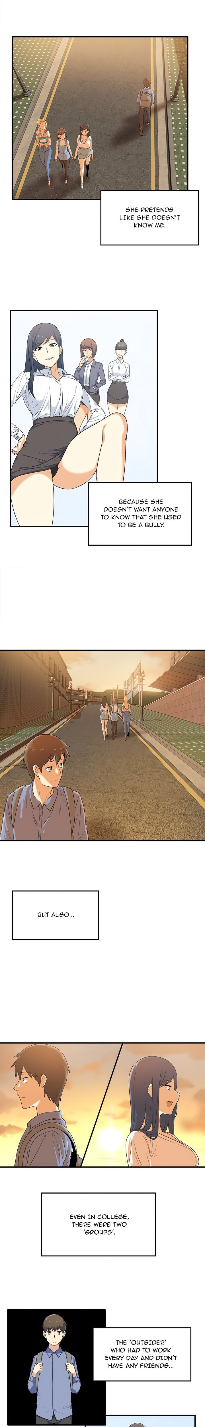 Excuse me, This is my Room (Uncensored) Chapter 3 Page 10