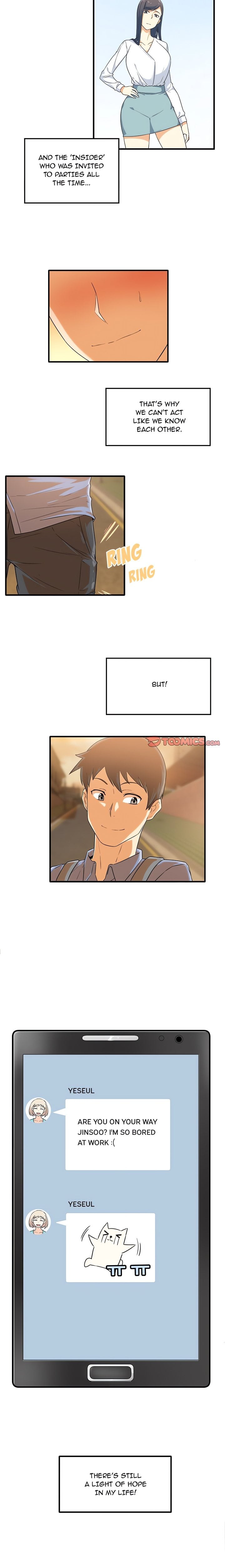Excuse me, This is my Room (Uncensored) Chapter 3 Page 11