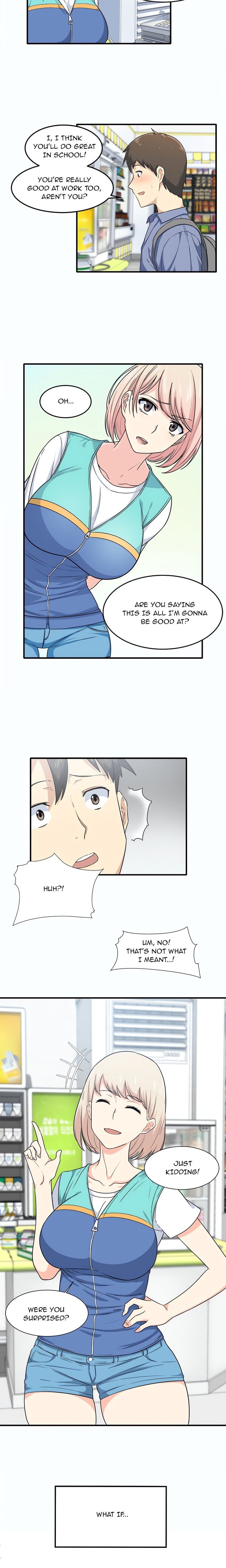 Excuse me, This is my Room (Uncensored) Chapter 3 Page 13