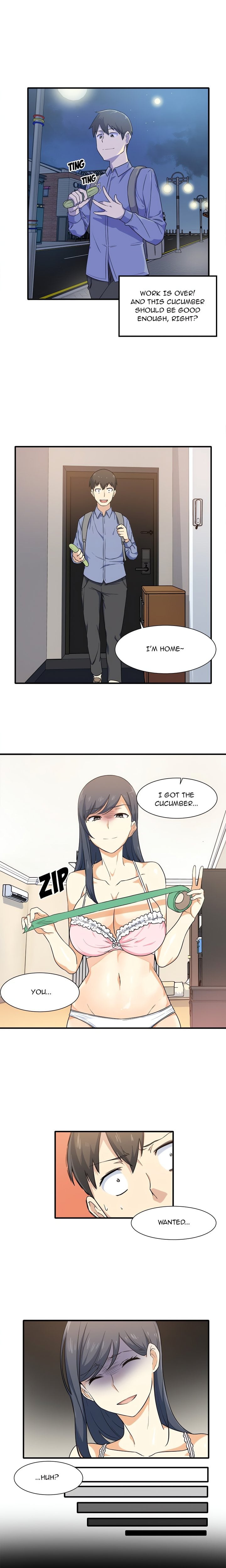 Excuse me, This is my Room (Uncensored) Chapter 3 Page 15