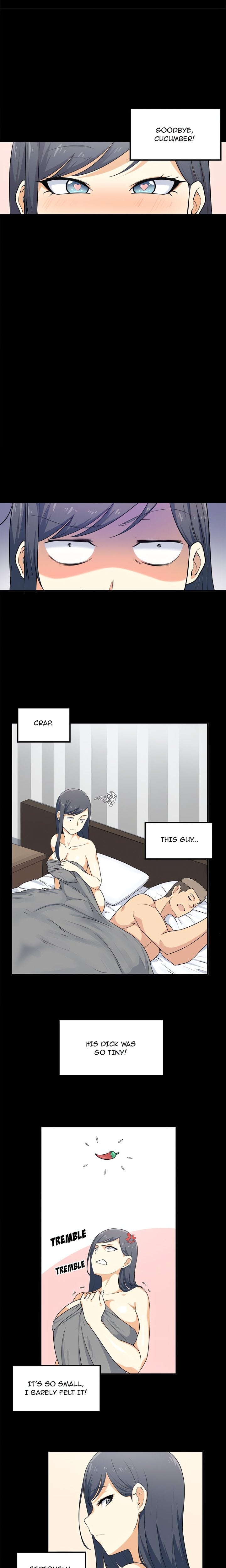 Excuse me, This is my Room (Uncensored) Chapter 3 Page 17