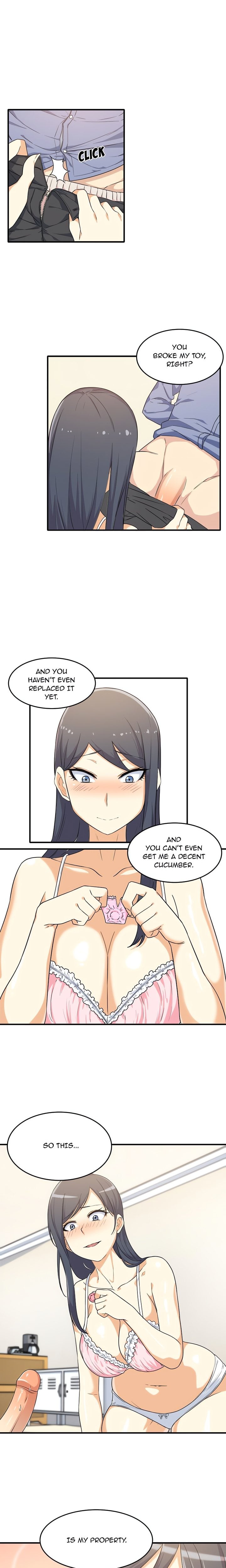 Excuse me, This is my Room (Uncensored) Chapter 3 Page 22