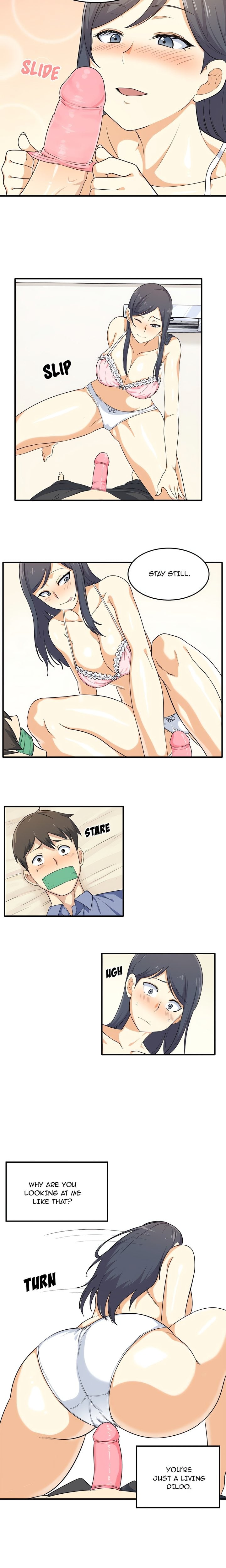 Excuse me, This is my Room (Uncensored) Chapter 3 Page 23