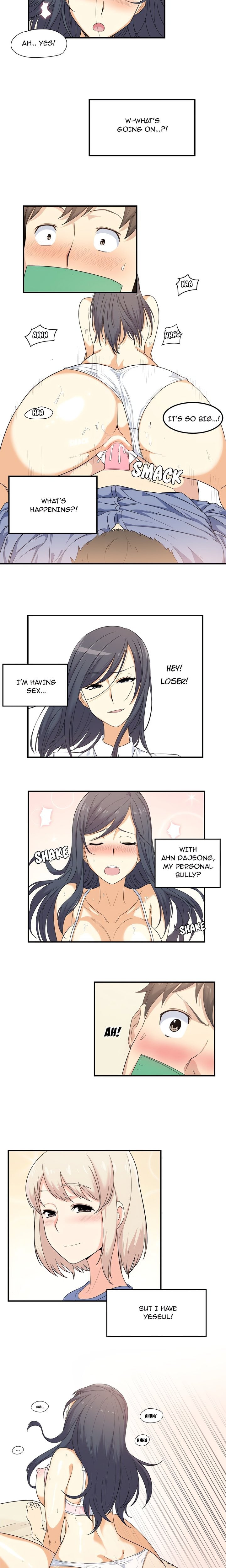 Excuse me, This is my Room (Uncensored) Chapter 3 Page 25