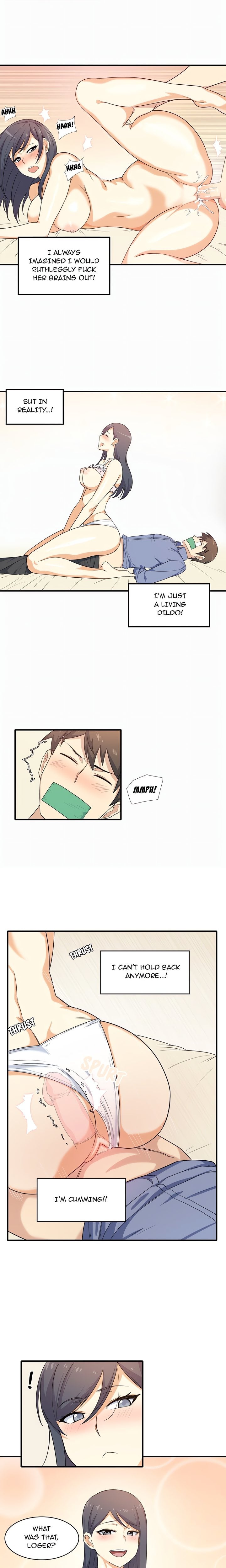 Excuse me, This is my Room (Uncensored) Chapter 3 Page 27