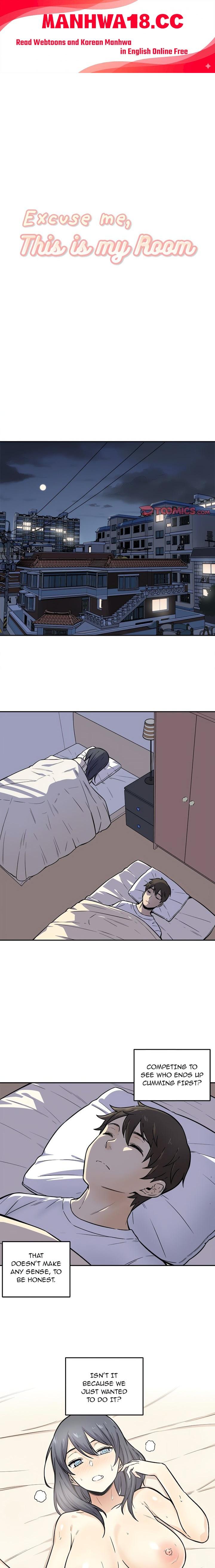Excuse me, This is my Room (Uncensored) Chapter 30 Page 1