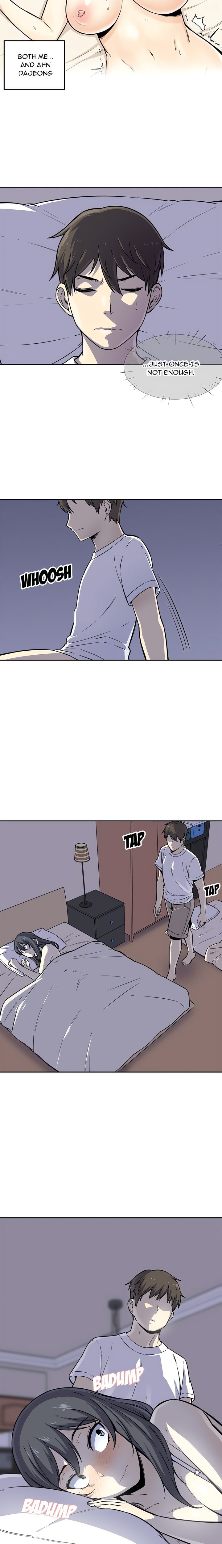Excuse me, This is my Room (Uncensored) Chapter 30 Page 2