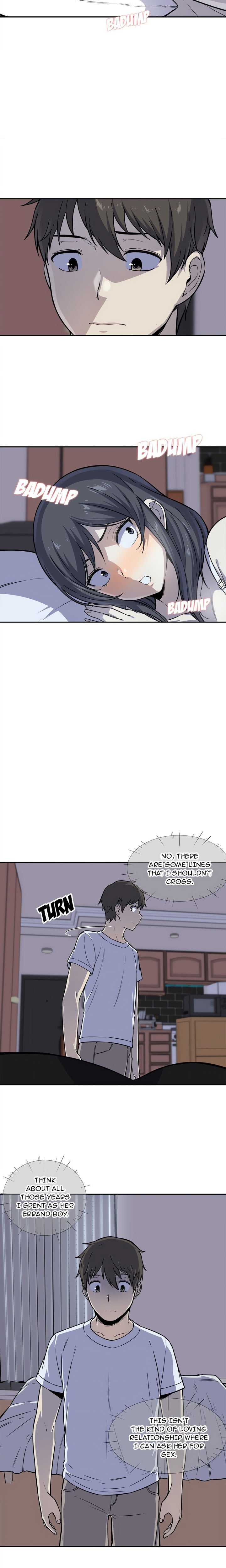 Excuse me, This is my Room (Uncensored) Chapter 30 Page 3