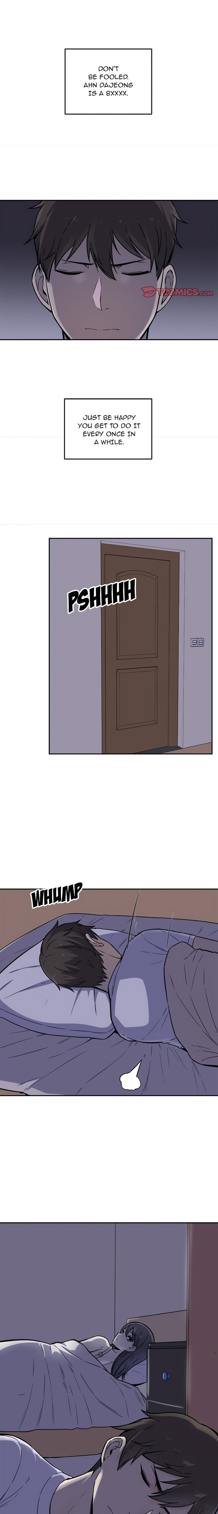 Excuse me, This is my Room (Uncensored) Chapter 30 Page 4