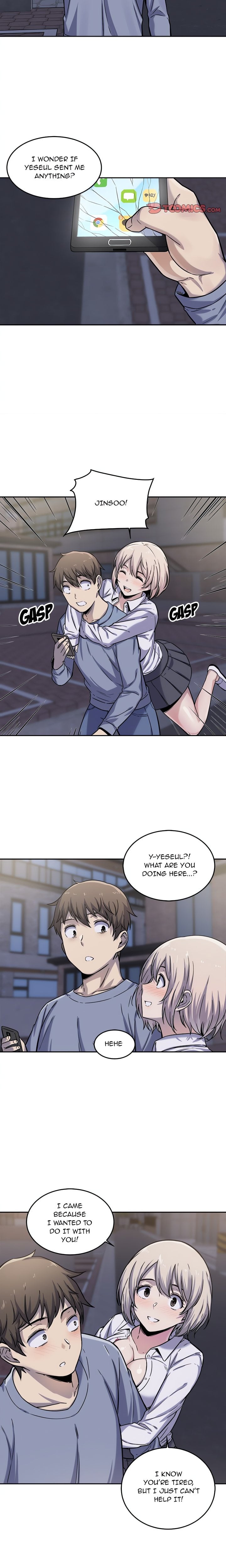 Excuse me, This is my Room (Uncensored) Chapter 30 Page 7