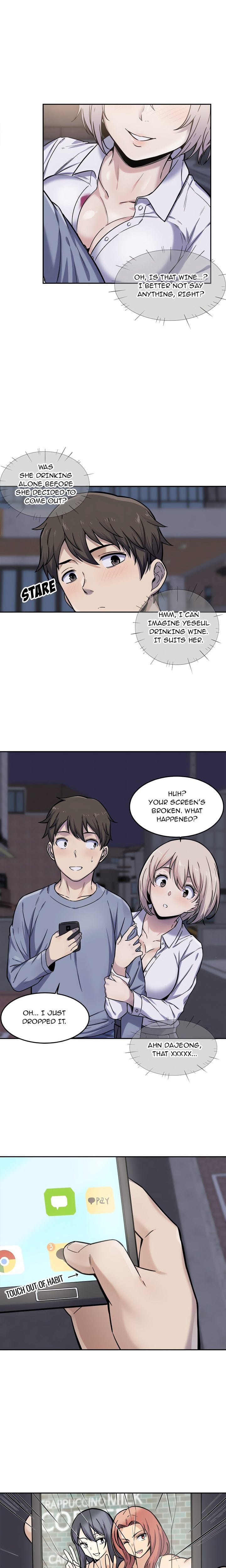 Excuse me, This is my Room (Uncensored) Chapter 30 Page 8