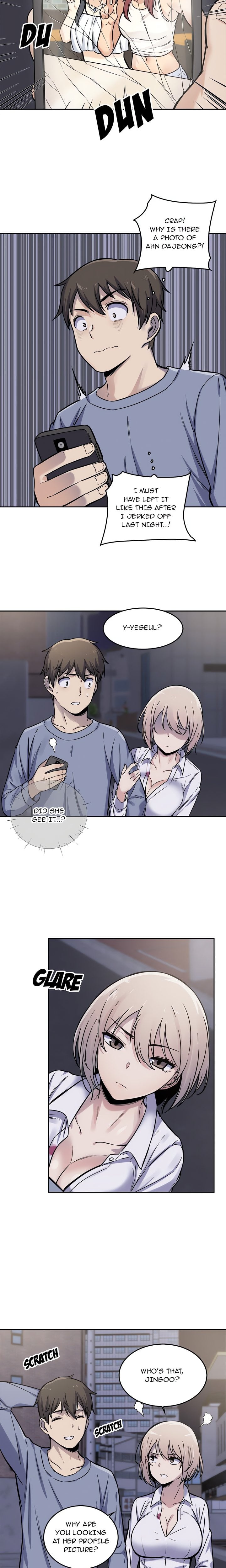 Excuse me, This is my Room (Uncensored) Chapter 30 Page 9