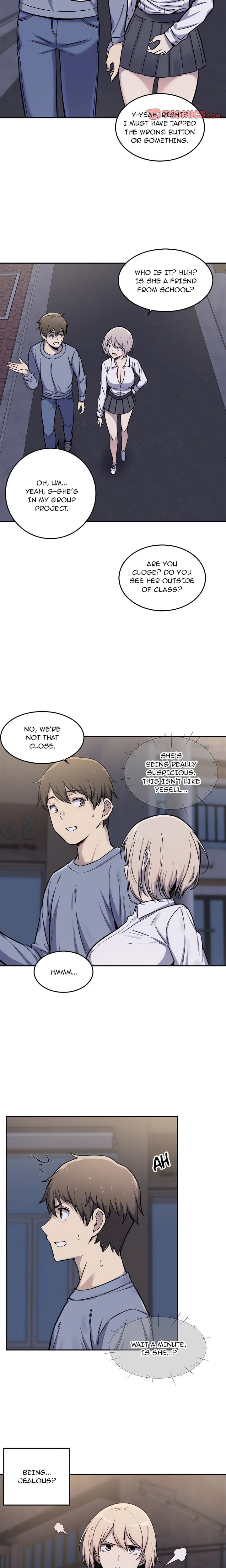 Excuse me, This is my Room (Uncensored) Chapter 30 Page 10