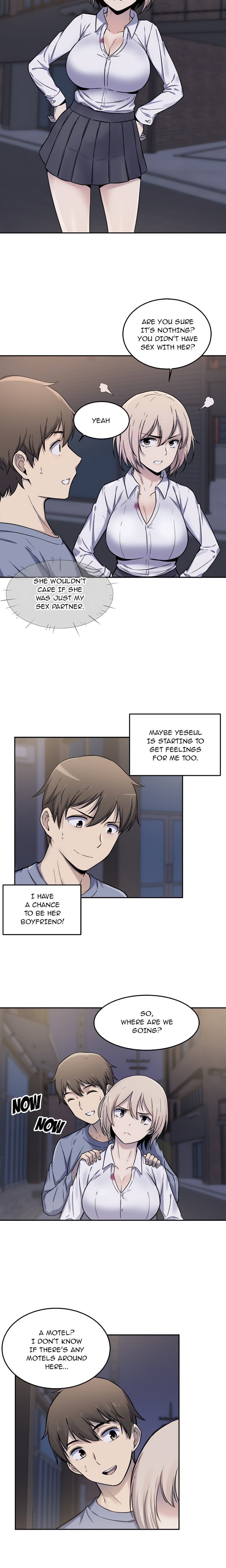 Excuse me, This is my Room (Uncensored) Chapter 30 Page 11