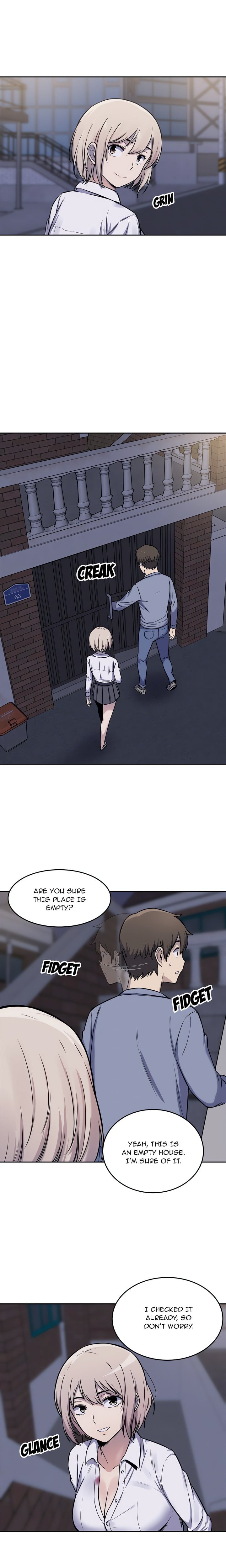 Excuse me, This is my Room (Uncensored) Chapter 30 Page 12