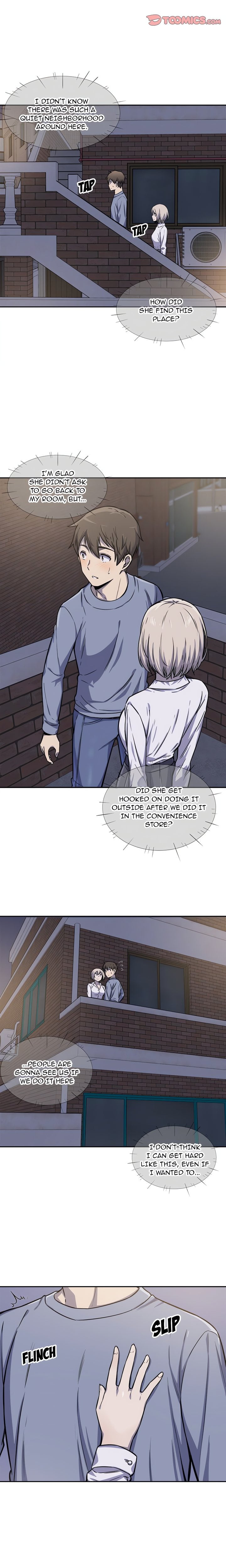 Excuse me, This is my Room (Uncensored) Chapter 30 Page 13