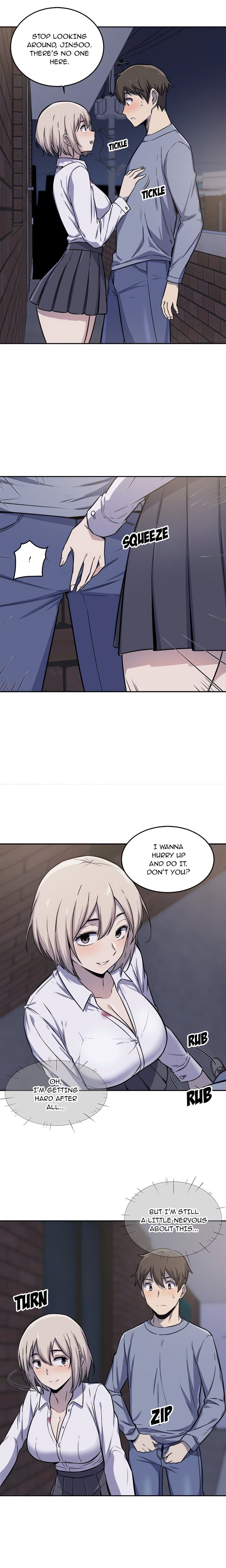Excuse me, This is my Room (Uncensored) Chapter 30 Page 14