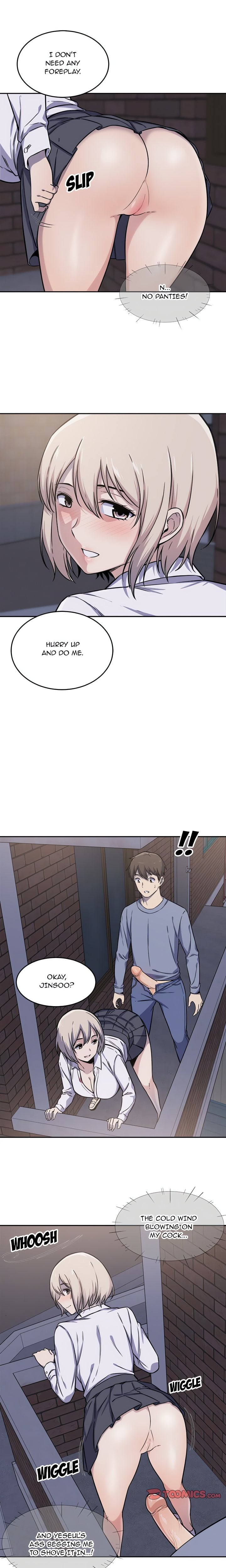 Excuse me, This is my Room (Uncensored) Chapter 30 Page 15