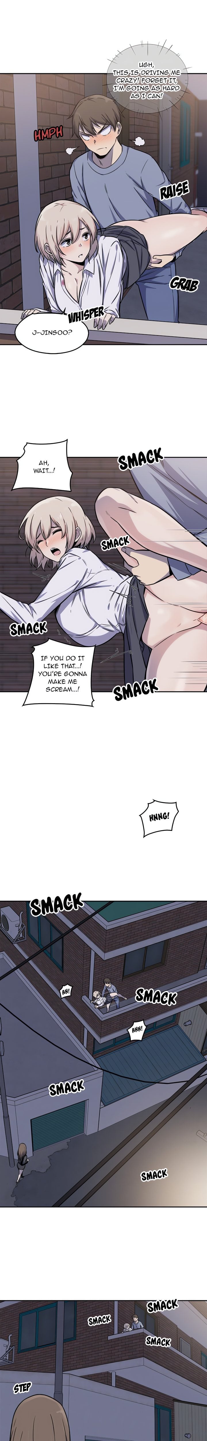 Excuse me, This is my Room (Uncensored) Chapter 30 Page 17