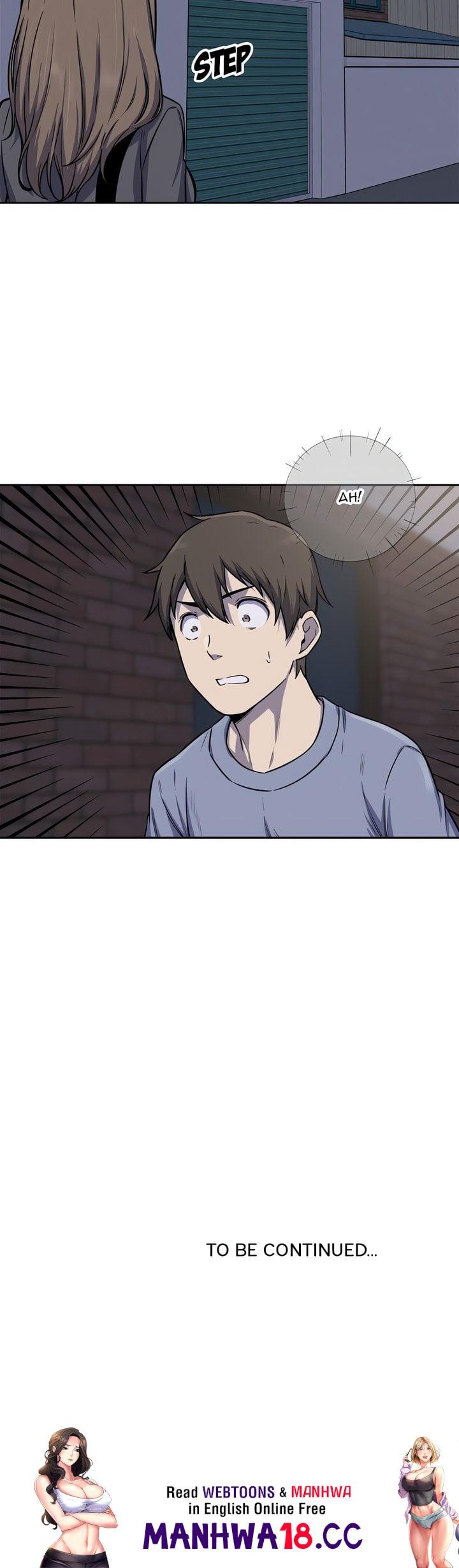 Excuse me, This is my Room (Uncensored) Chapter 30 Page 18