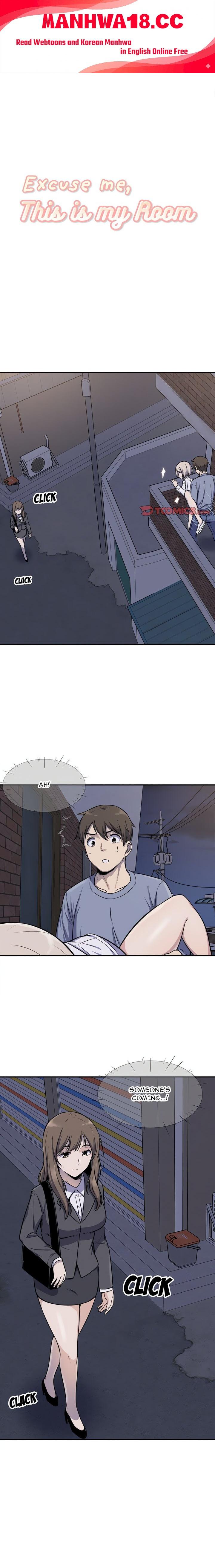 Excuse me, This is my Room (Uncensored) Chapter 31 Page 1