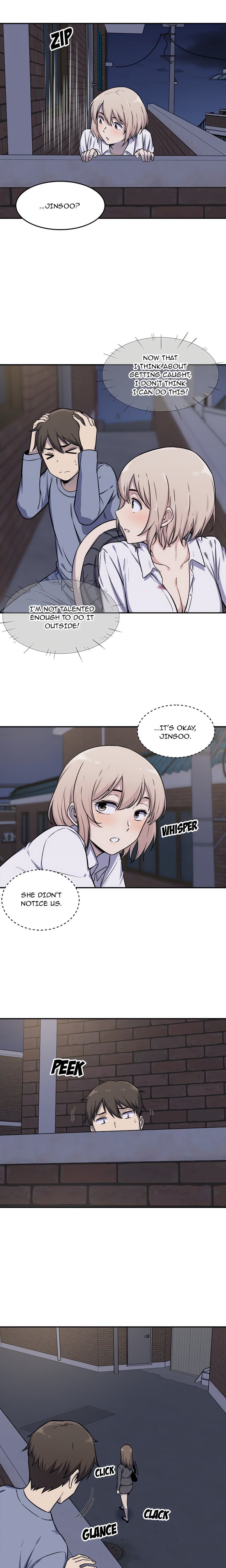 Excuse me, This is my Room (Uncensored) Chapter 31 Page 2