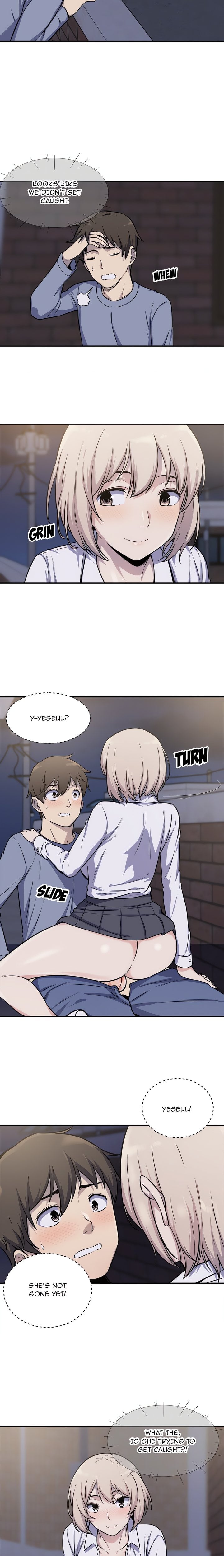 Excuse me, This is my Room (Uncensored) Chapter 31 Page 3