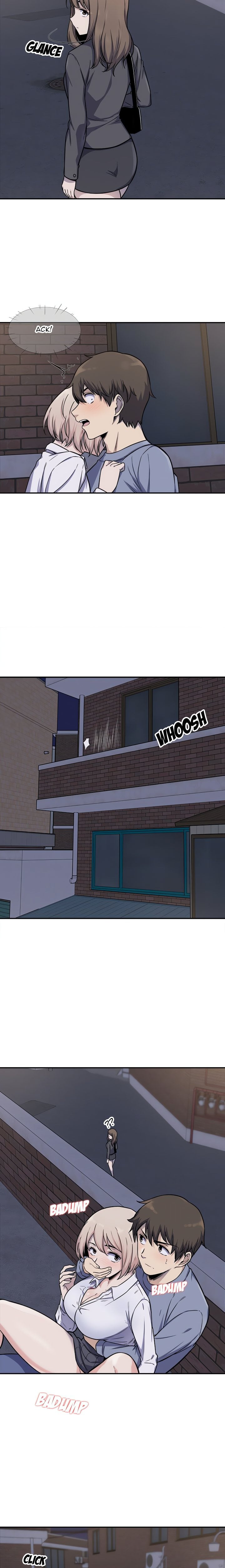 Excuse me, This is my Room (Uncensored) Chapter 31 Page 5