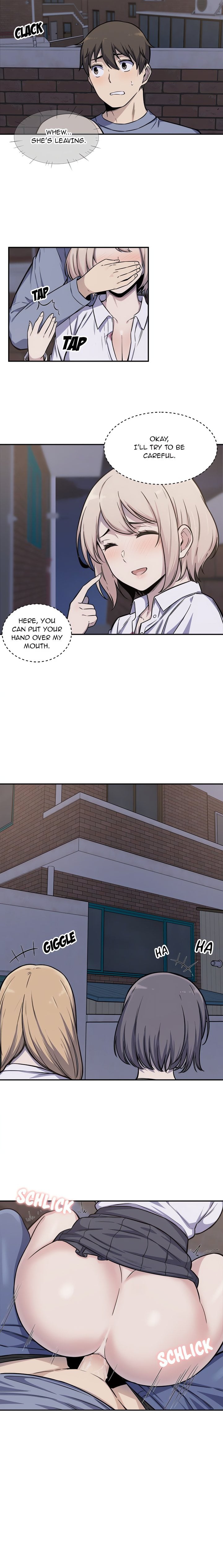 Excuse me, This is my Room (Uncensored) Chapter 31 Page 6